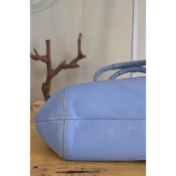 Coach Soho Flap Satchel Ladies Bag - Picture 5 of 12